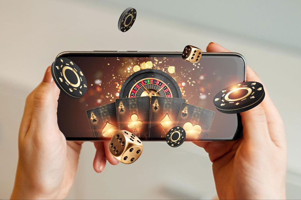 Experiência Mobile do Brazino777 Cassino